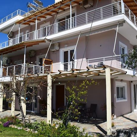 Studio Holiday Kalamata Apartment Exterior foto