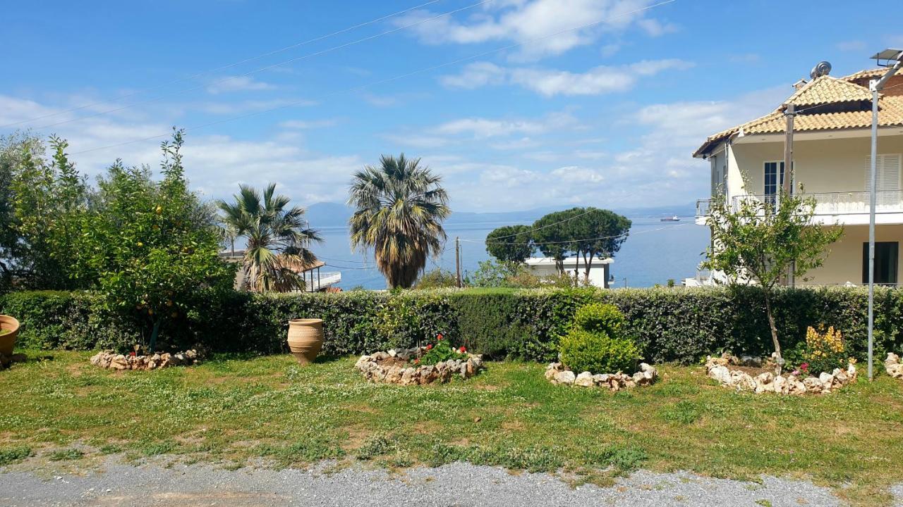 Studio Holiday Kalamata Apartment Exterior foto