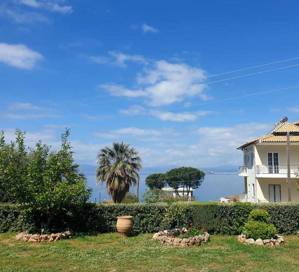 Studio Holiday Kalamata Apartment Exterior foto