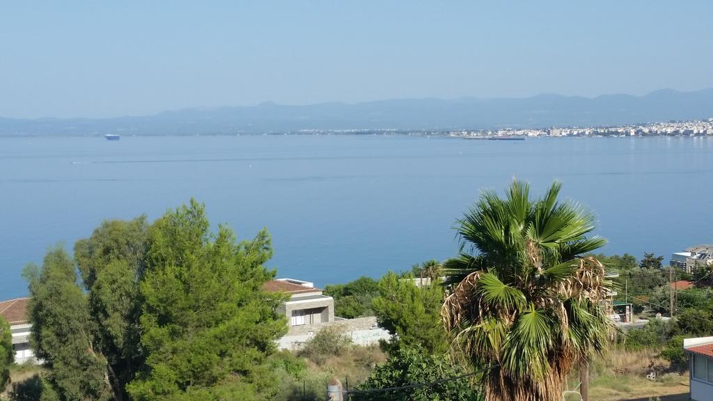 Studio Holiday Kalamata Apartment Exterior foto