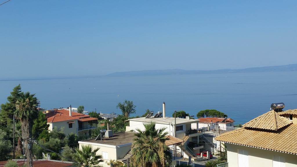 Studio Holiday Kalamata Apartment Exterior foto