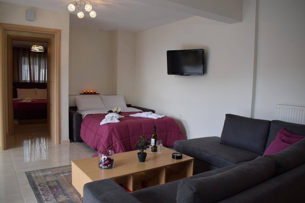 Studio Holiday Kalamata Apartment Exterior foto