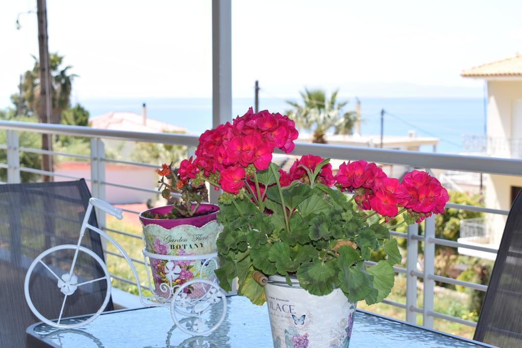 Studio Holiday Kalamata Apartment Exterior foto