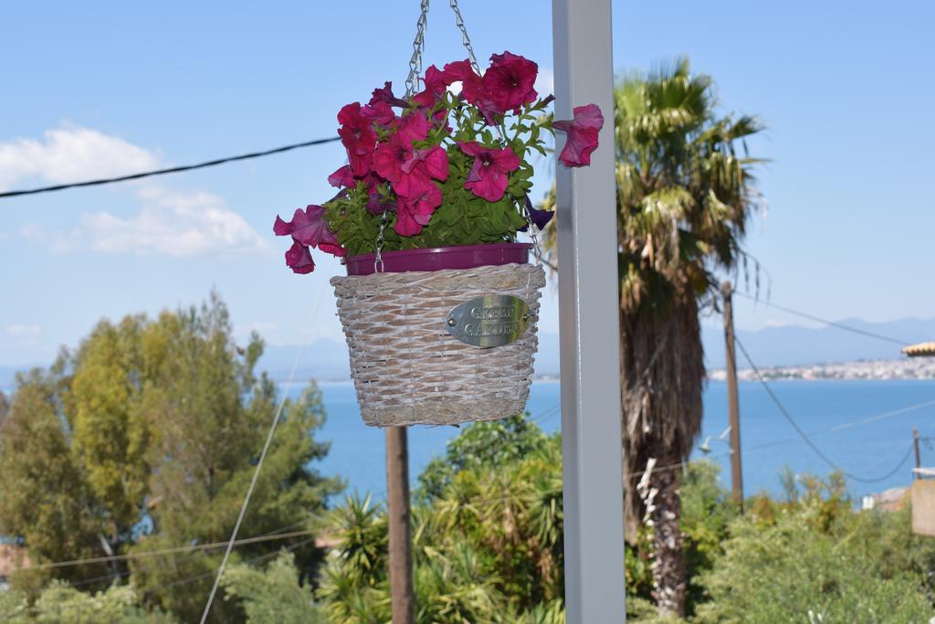Studio Holiday Kalamata Apartment Exterior foto