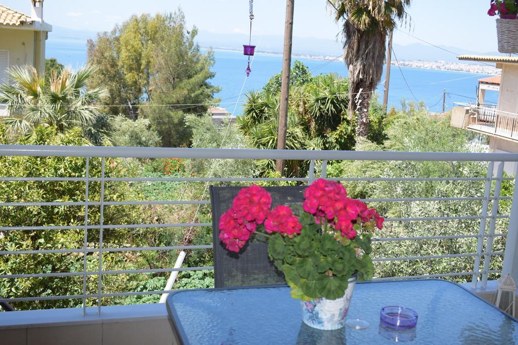 Studio Holiday Kalamata Apartment Exterior foto