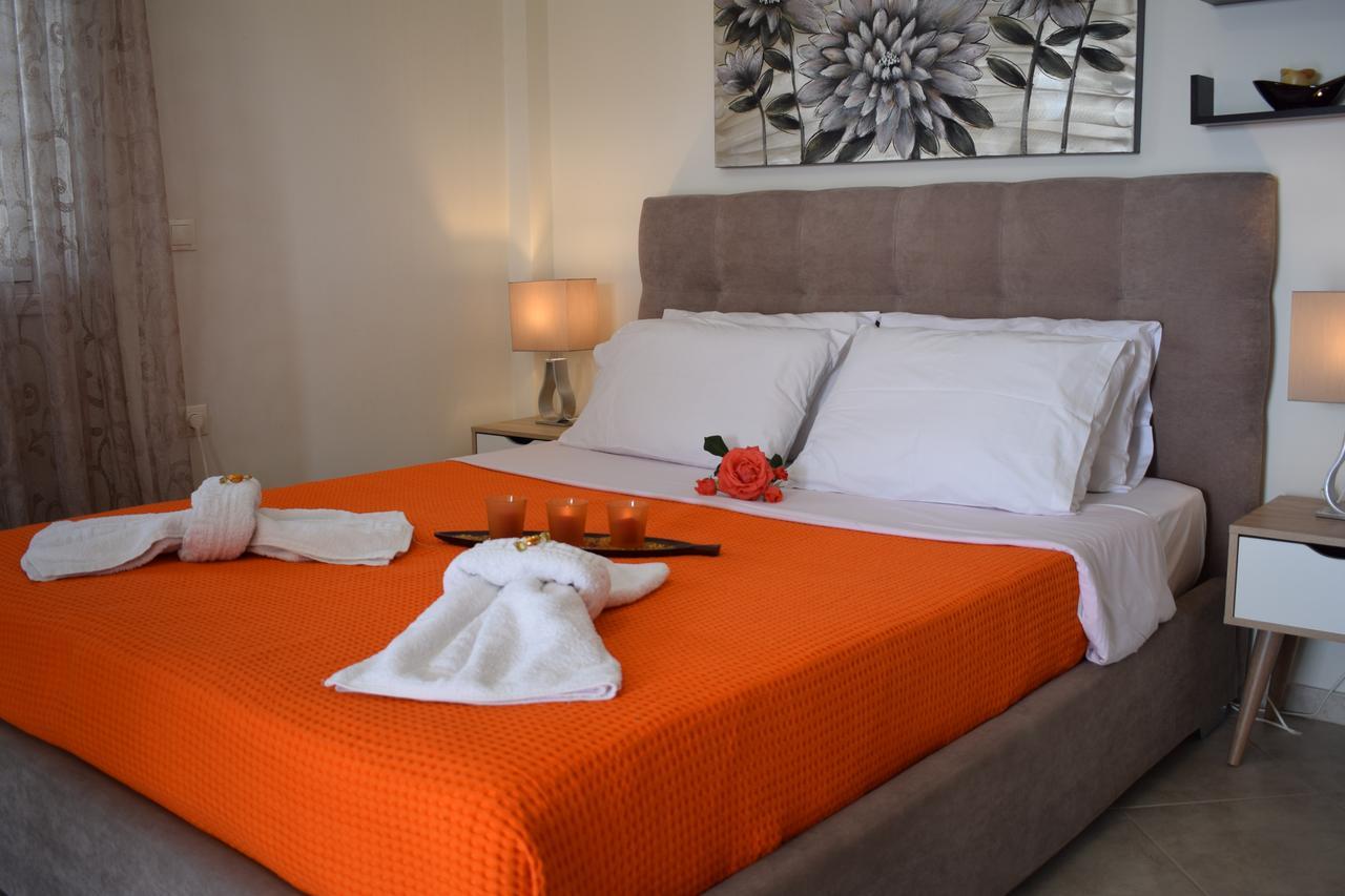 Studio Holiday Kalamata Apartment Exterior foto