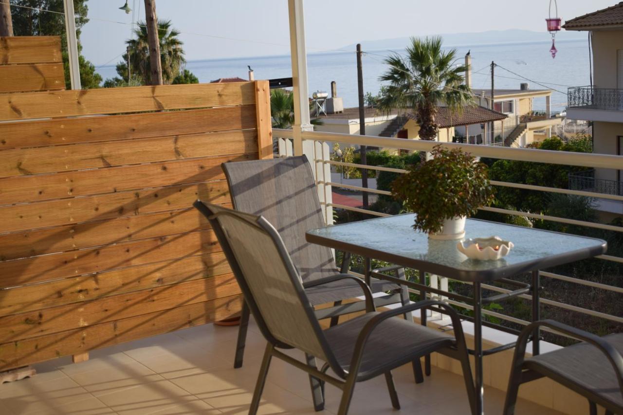 Studio Holiday Kalamata Apartment Exterior foto