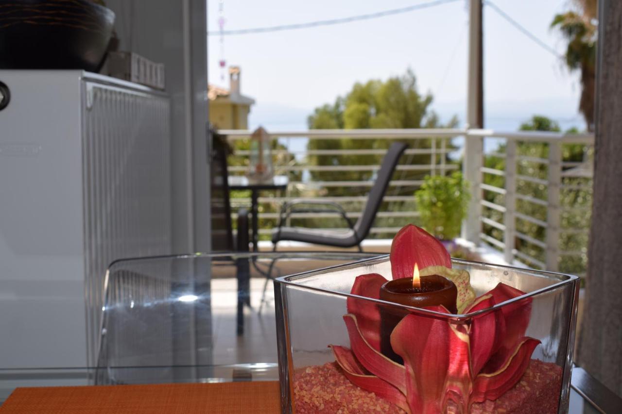 Studio Holiday Kalamata Apartment Exterior foto