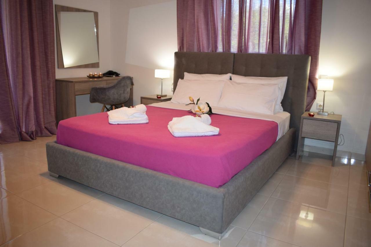 Studio Holiday Kalamata Apartment Exterior foto